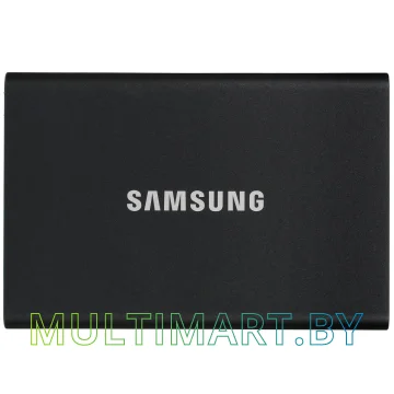 Внешний накопитель Samsung T7 4TB (MU-PC4T0T/WW)